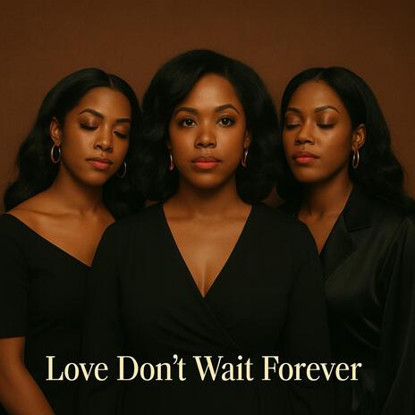 Love Don't Wait Forever cover art