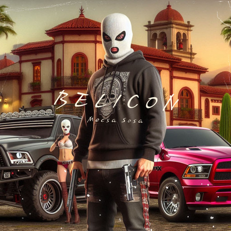 Belicon cover art