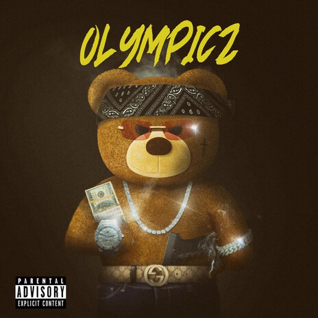 Olympicz cover art