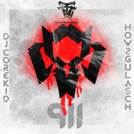 911 (original mix) ft. How2Gulasch cover art