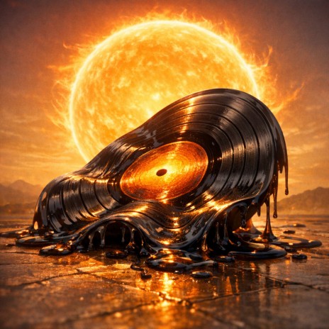 The Forgotten Sun cover art