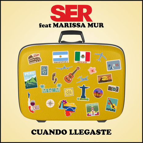 Cuando Llegaste ft. Marissa Mur cover art
