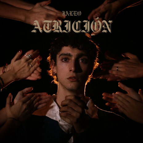 Jaleo Atrición cover art