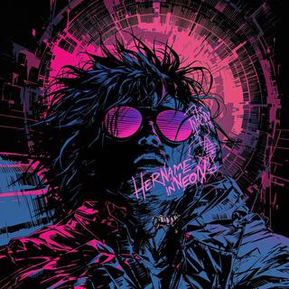 Her Name In Neon