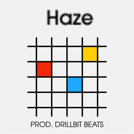 Haze cover art