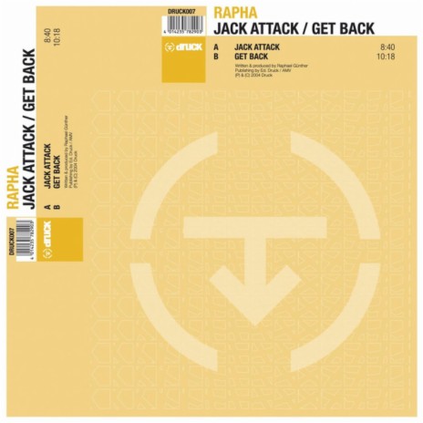 Get Back (Original Mix) cover art