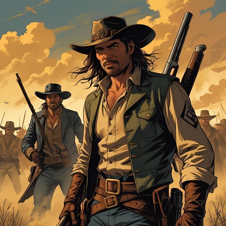 Men in Dubai cover art