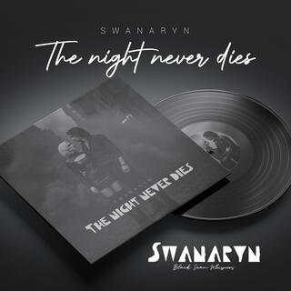 The night never dies (Remix) cover art