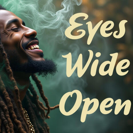 Eyes Wide Open cover art