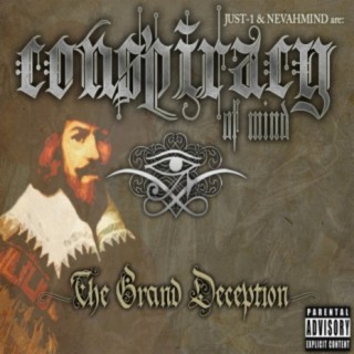 Conspiracy of Mind cover art