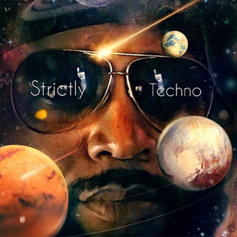 Techno Nightmare cover art