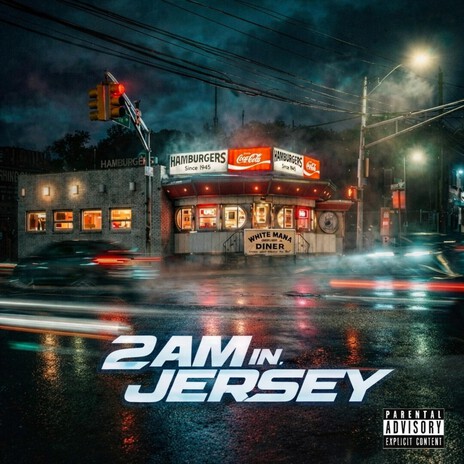 2AM IN JERSEY cover art