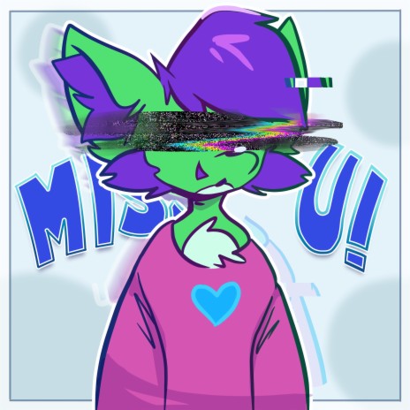 I miss you cover art