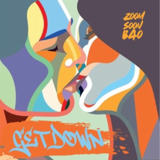 Get down cover art