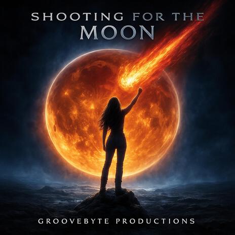 Shooting For The Moon cover art