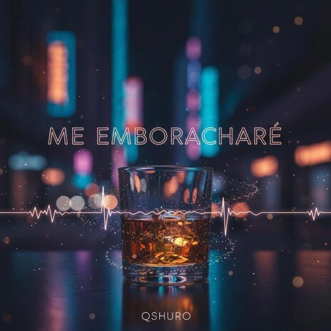 Me Emborrachare cover art