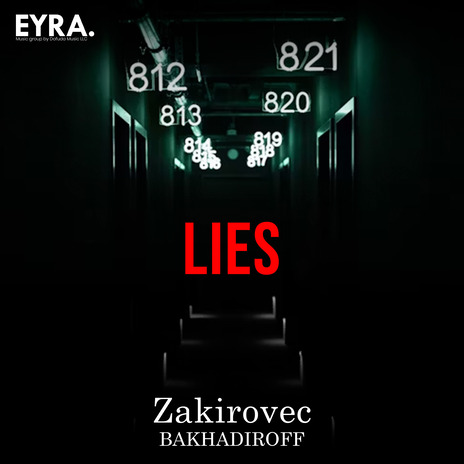 Lies ft. BAKHADIROFF cover art
