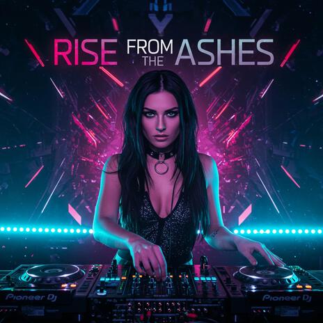 Rise From The Ashes... cover art