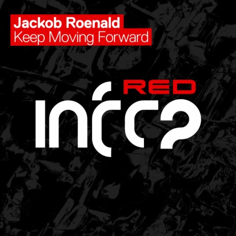 Keep Moving Forward cover art