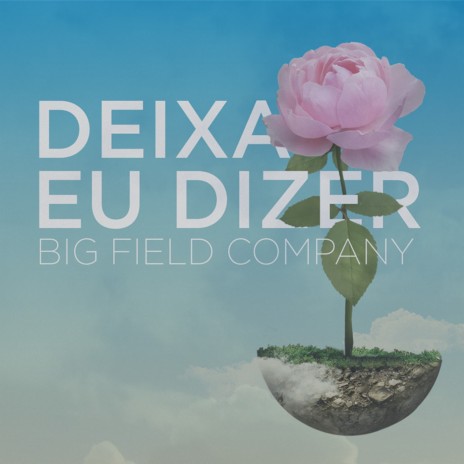 Deixa Eu Dizer ft. Dustin & Welivelton cover art