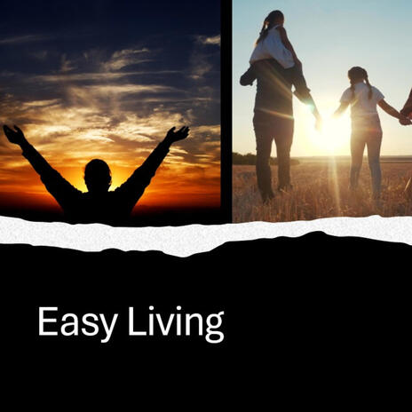 EASY LIVING cover art