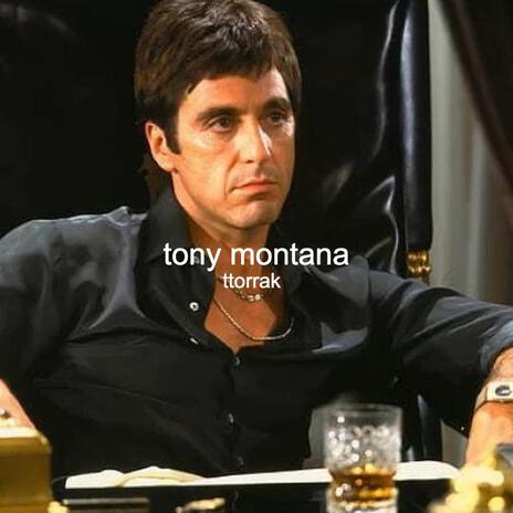 tony montana cover art