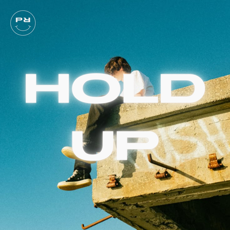 Hold Up ft. cafenoire & moonboi cover art