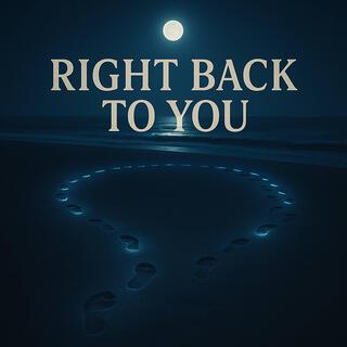 Right Back to You cover art