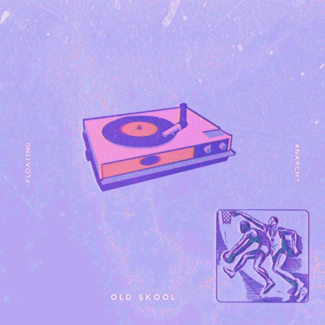 Oldskool cover art