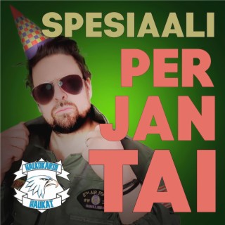 Spesiaali Perjantai cover art