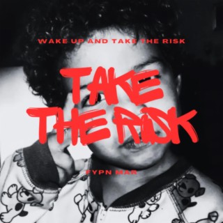 Risk take cover art