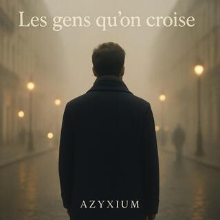 Les gens qu'on croise cover art