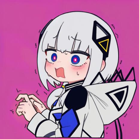 生きるのが嫌 ft. 可不 cover art