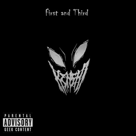 First and Third cover art