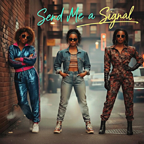 Send Me a Signal cover art