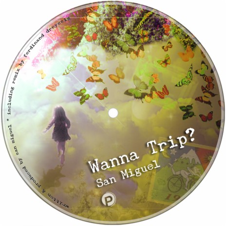 Wanna Trip? (Ferdinand Dreyssig Remix) cover art