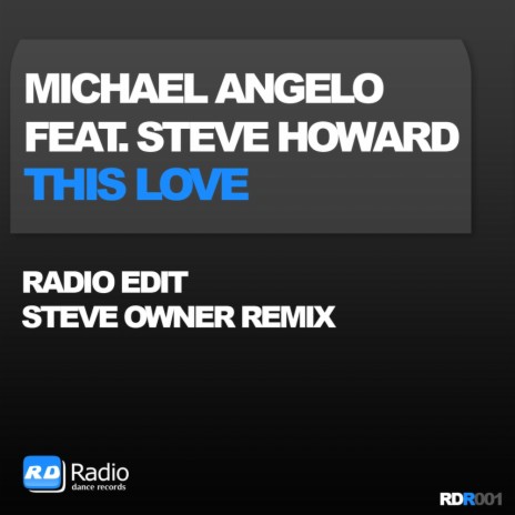 This Love (Radio Edit) ft. Steve Howard cover art