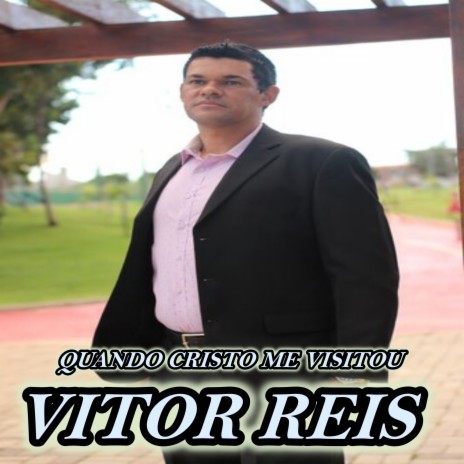 Quando Cristo Me Visitou cover art