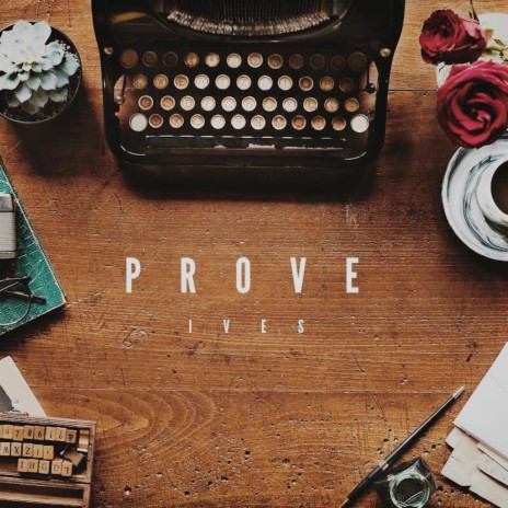 Prove cover art