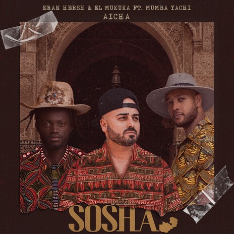 Aicha ft. El Mukuka & Mumba Yachi cover art