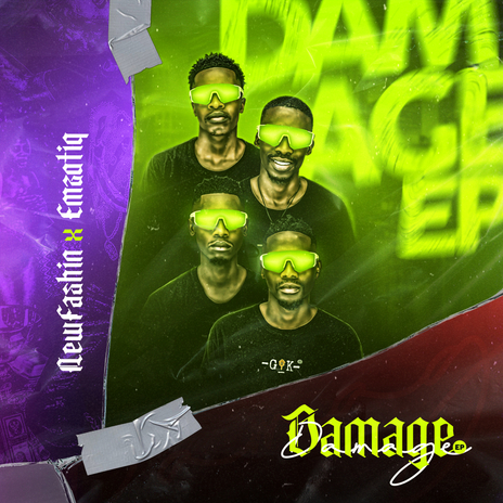 Enkwarini ft. Emzotiq, Ncuks Money, Blouzy & Manager cover art