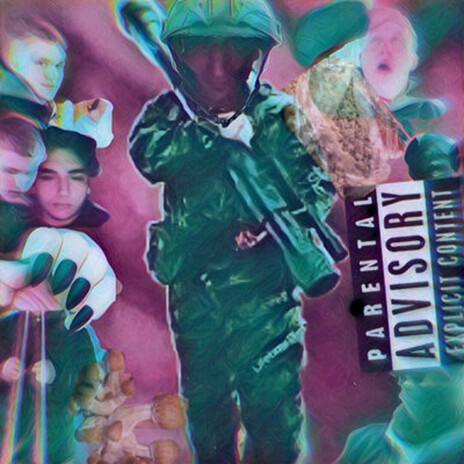 DIFFERENT ft. Yuzo cover art