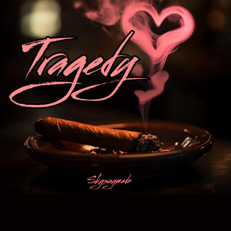 Tragedy cover art