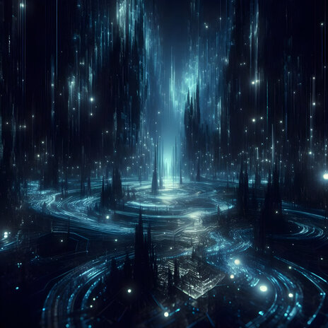 Echoes in the Abyss cover art