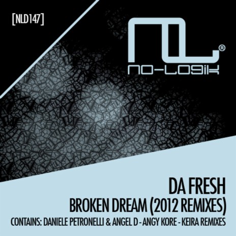 Broken Dream (AnGy KoRe Remix) cover art