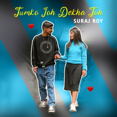 Tumko Joh Dekha Toh cover art