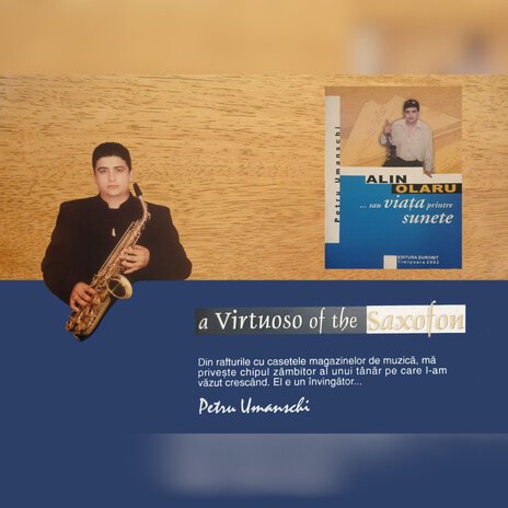 Trei pastori (Live) ft. Alin Olaru cover art