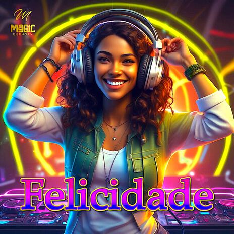 Felicidade cover art
