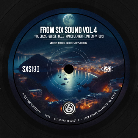 Spin the Record cover art
