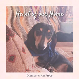 Heart of our Home cover art